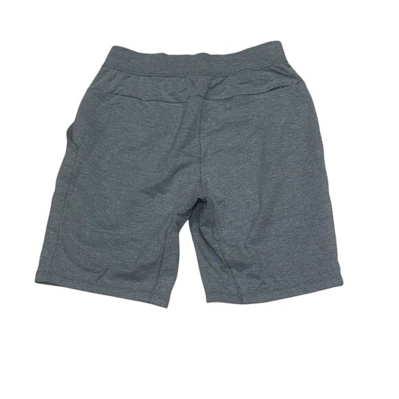 Lululemon City Sweat 9" Athletic Shorts French Terry Gym Running Stretch Medium - Picture 4 of 7